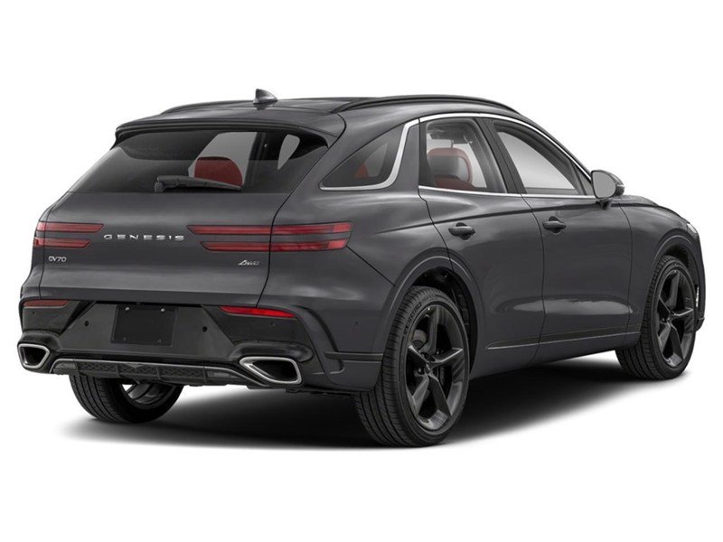 2026 Genesis GV70 3.5T Sport Quilting