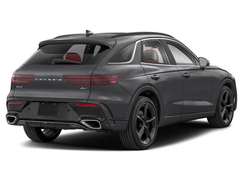 2026 Genesis GV70 3.5T Sport Quilting
