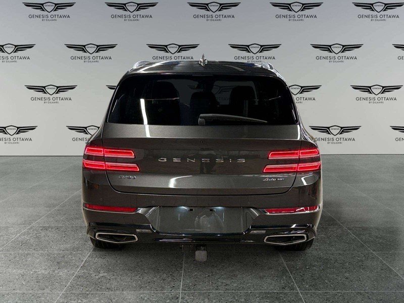 2024 Genesis GV80 2.5T Advanced