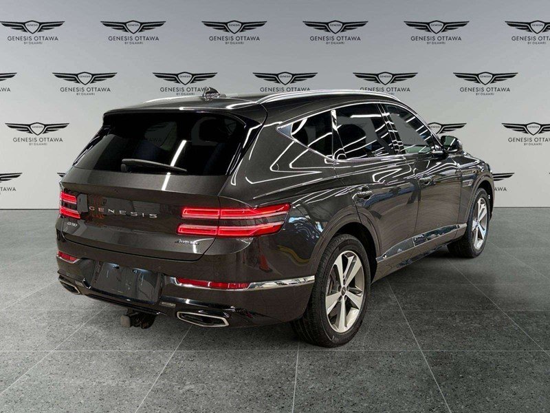 2024 Genesis GV80 2.5T Advanced