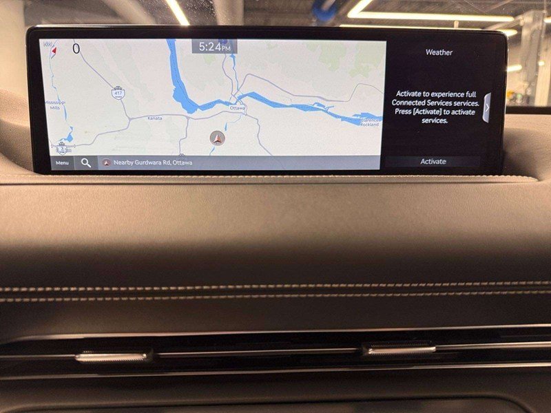 2024 Genesis GV80 2.5T Advanced