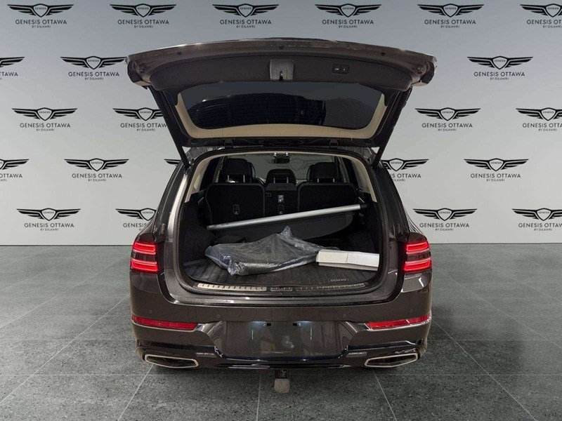 2024 Genesis GV80 2.5T Advanced