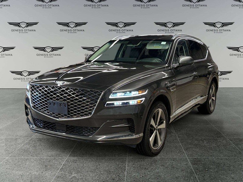 2024 Genesis GV80 2.5T Advanced