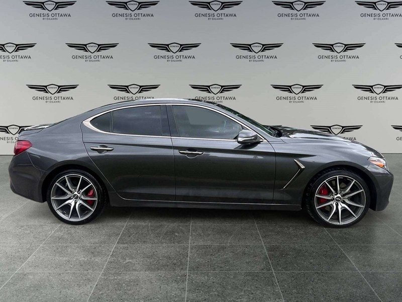 2019 Genesis G70 3.3T Sport