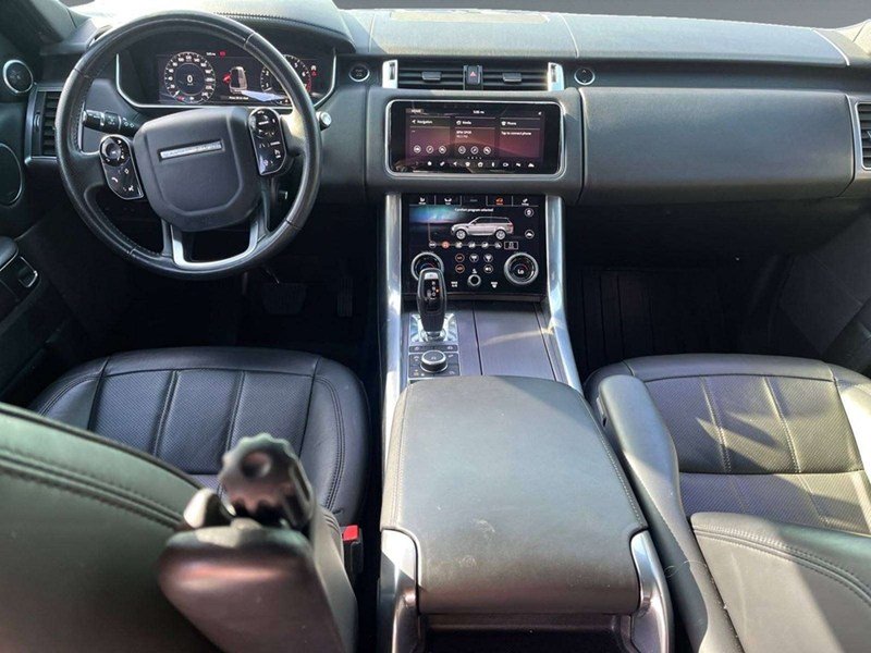 2019 Land Rover Range Rover Sport HSE MHEV