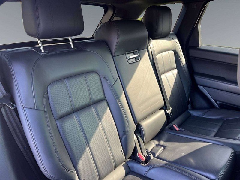 2019 Land Rover Range Rover Sport HSE MHEV