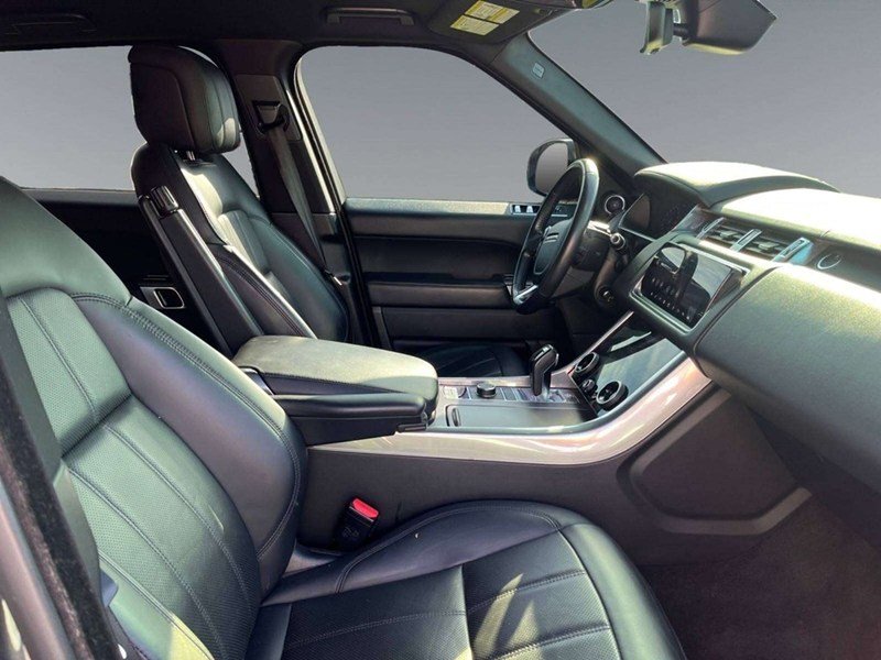 2019 Land Rover Range Rover Sport HSE MHEV
