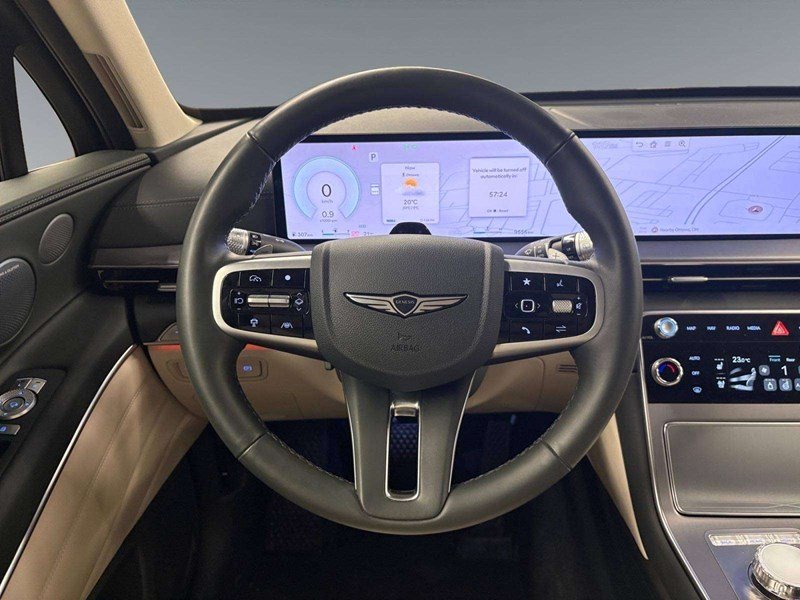 2026 Genesis GV80 2.5T Advanced w/Tech Pkg 5P