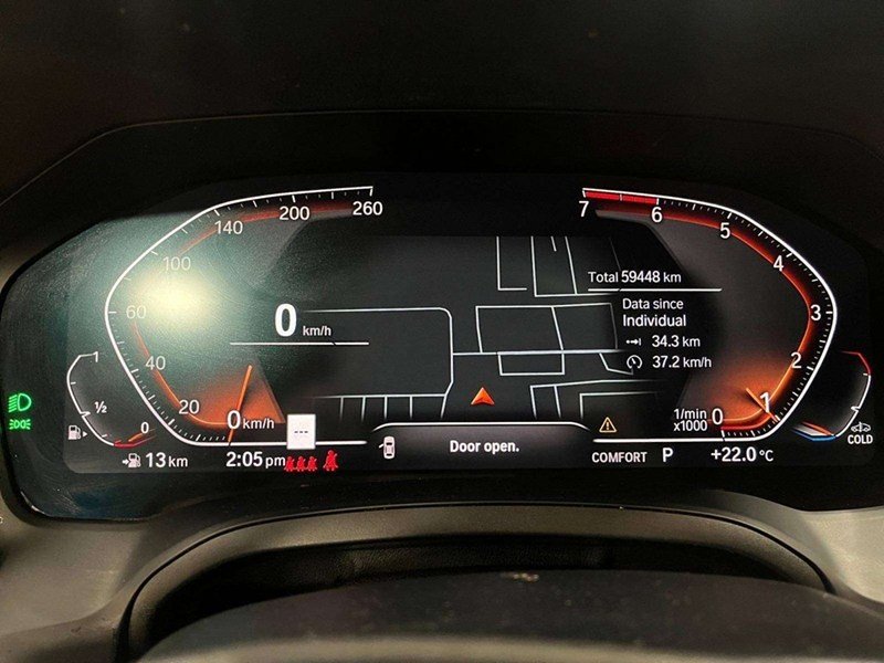 2019 BMW 330 i xDrive