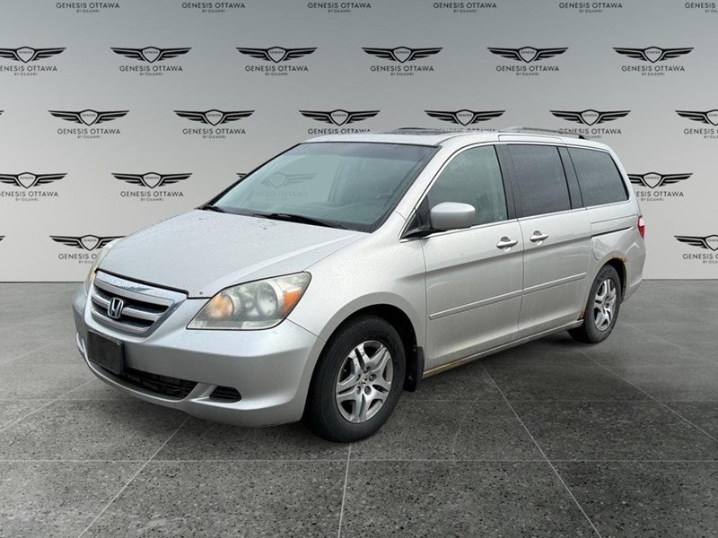 2006 Honda Odyssey EX-L (A5)