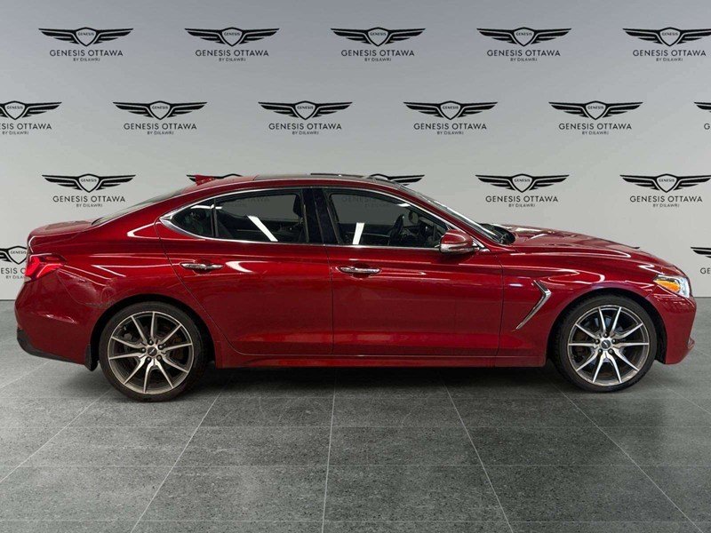 2019 Genesis G70 2.0T Prestige