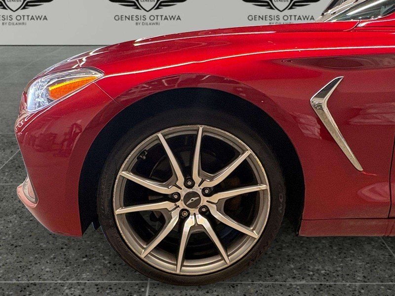 2019 Genesis G70 2.0T Prestige