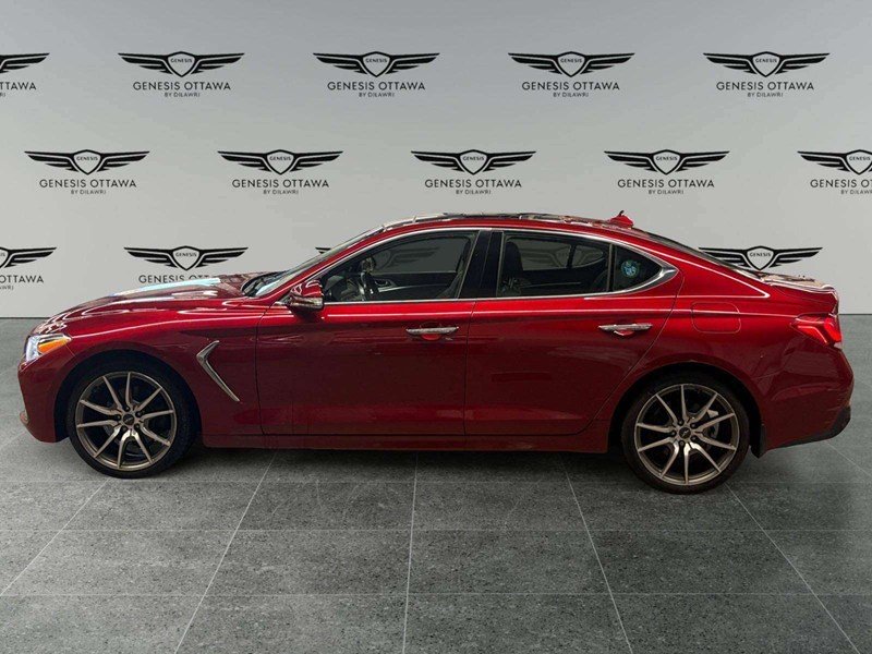2019 Genesis G70 2.0T Prestige
