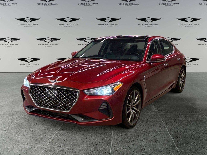 2019 Genesis G70 2.0T Prestige