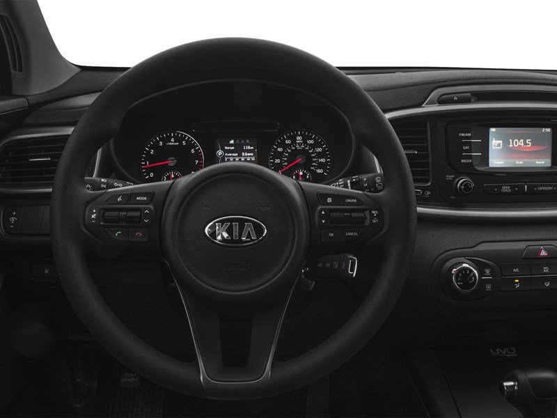 2016 Kia Sorento 2.4L LX