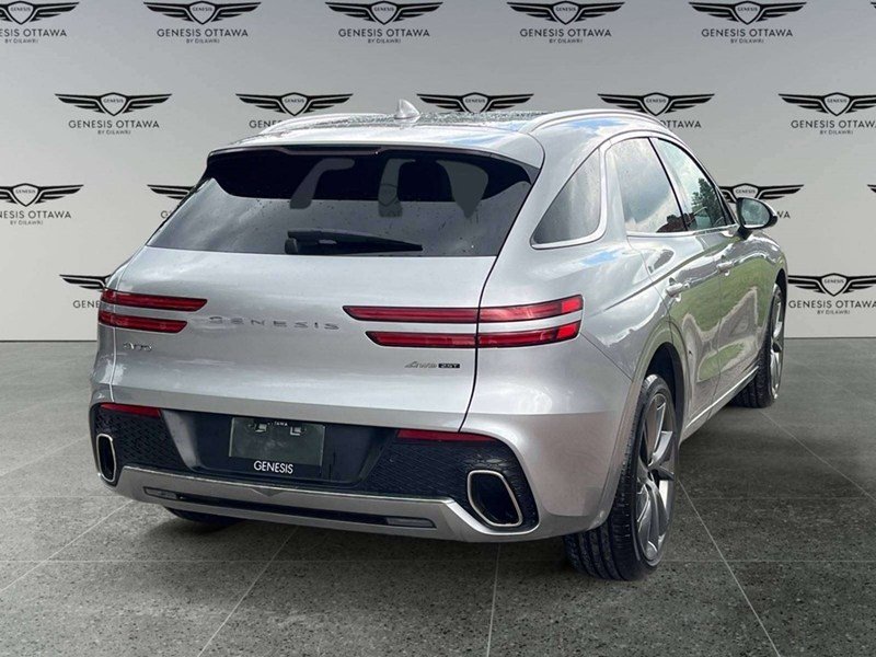 2025 Genesis GV70 2.5T Advanced Plus