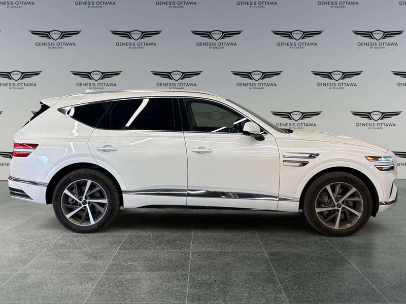 2026 Genesis GV80 2.5T Advanced w/Tech Pkg 5P