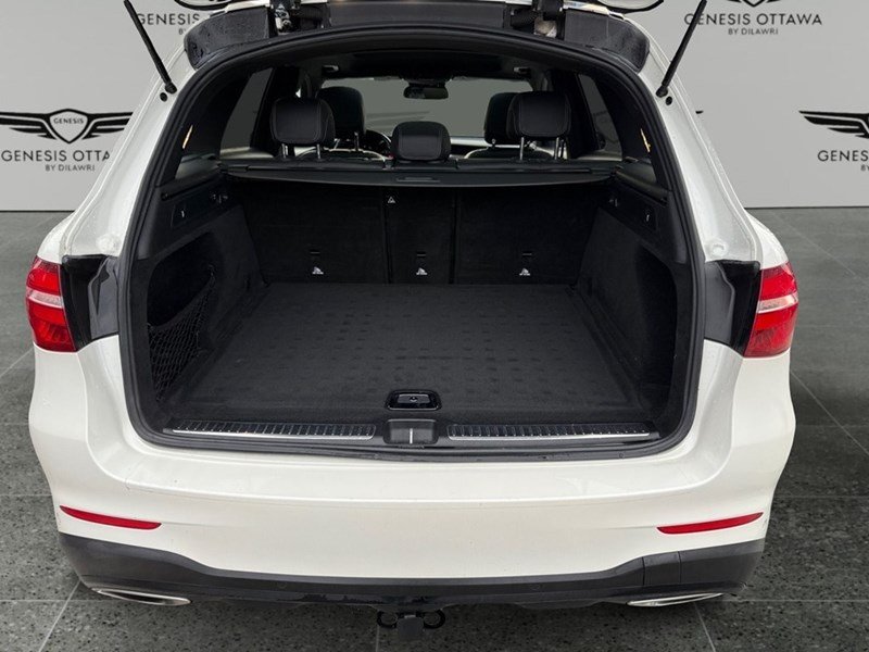 2017 Mercedes-Benz GLC 300 Base