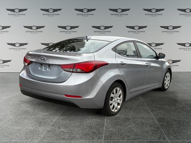 2015 Hyundai Elantra GL (A6)