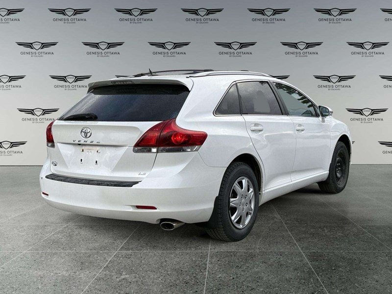 2016 Toyota Venza Base