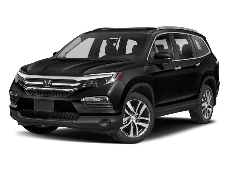 2018 Honda Pilot Touring