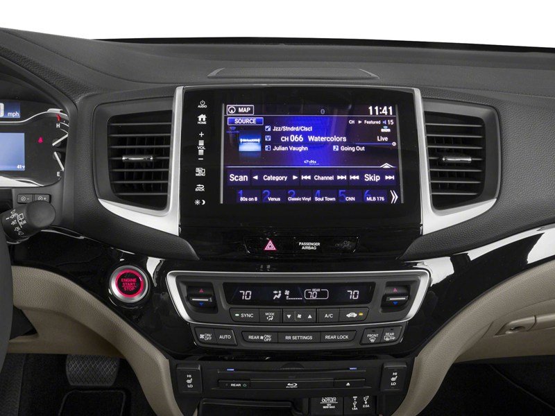 2018 Honda Pilot Touring