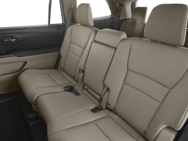 2018 Honda Pilot Touring