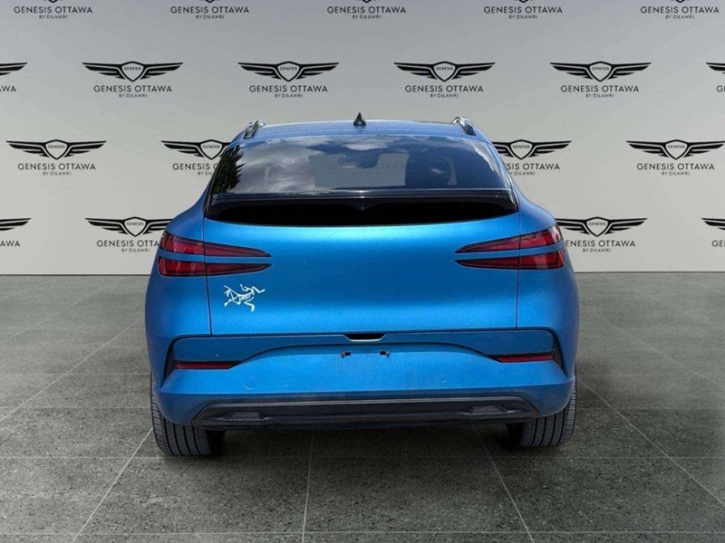 2023 Genesis GV60 Performance w/Navy Interior