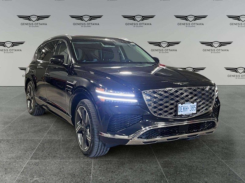 2026 Genesis GV80 3.5T Prestige 7P