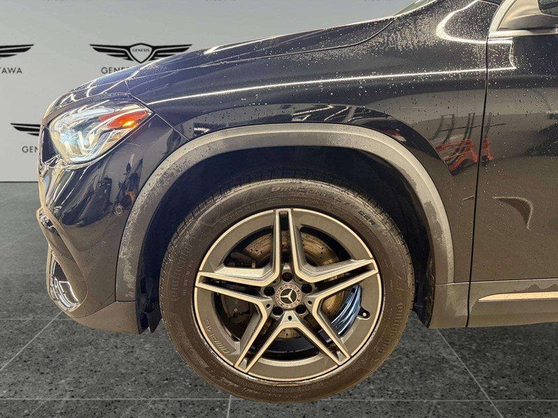 2021 Mercedes-Benz GLA 250 Base