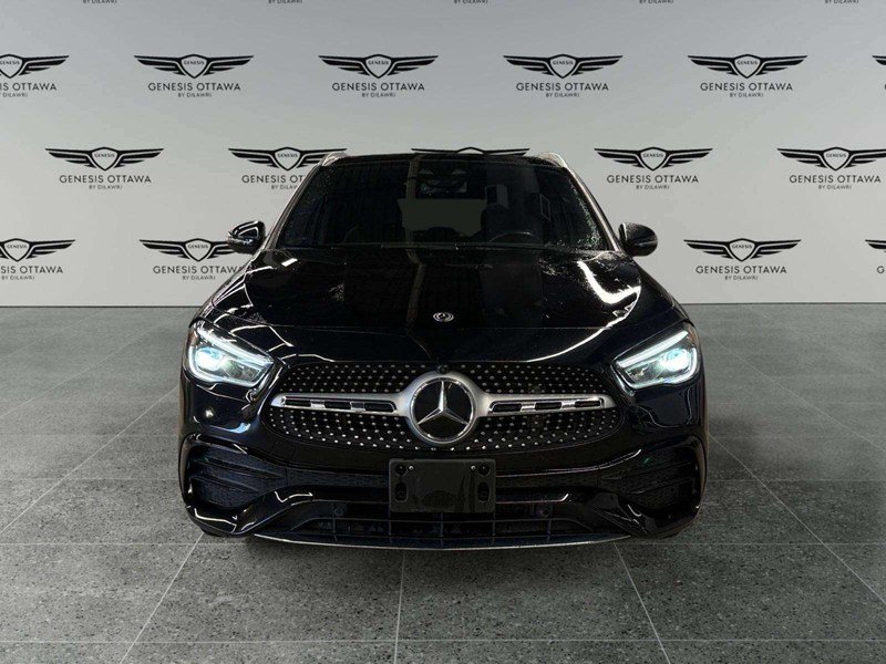 2021 Mercedes-Benz GLA 250 Base