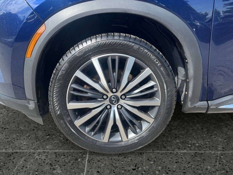 2023 INFINITI QX60 Sensory w/o Tow