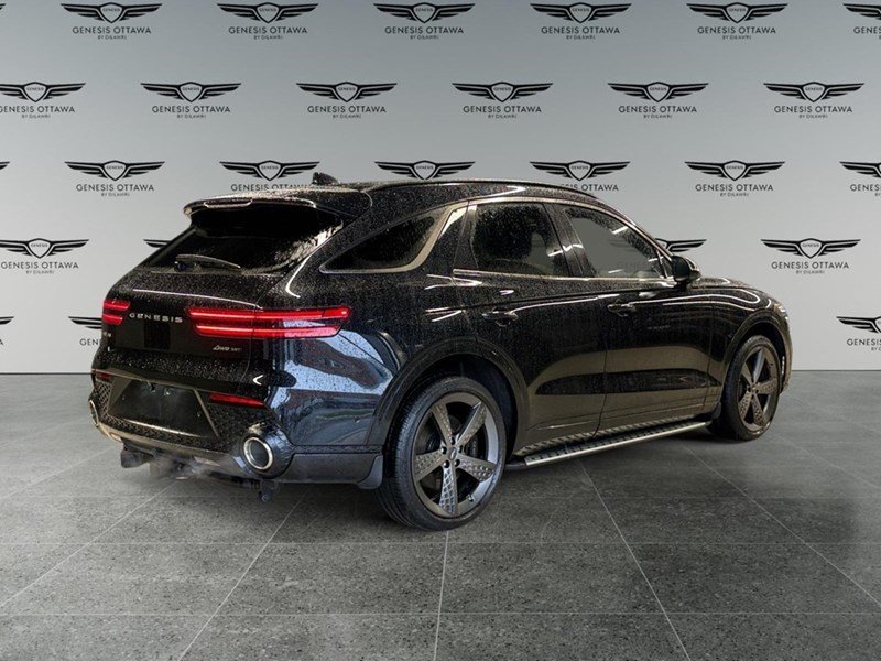 2024 Genesis GV70 3.5 T Sport Plus w/LSD
