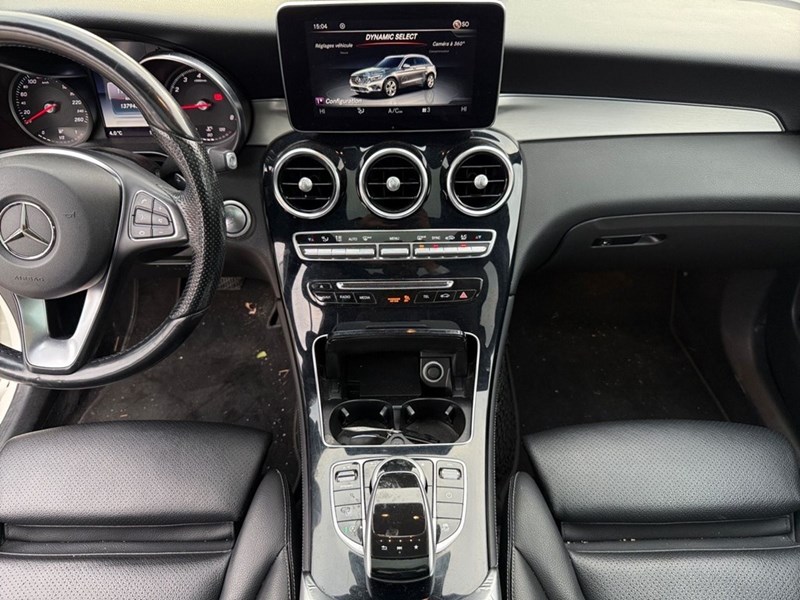 2017 Mercedes-Benz GLC 300 Base