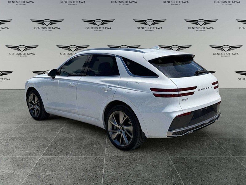 2026 Genesis GV70 2.5T Advanced Technology Package