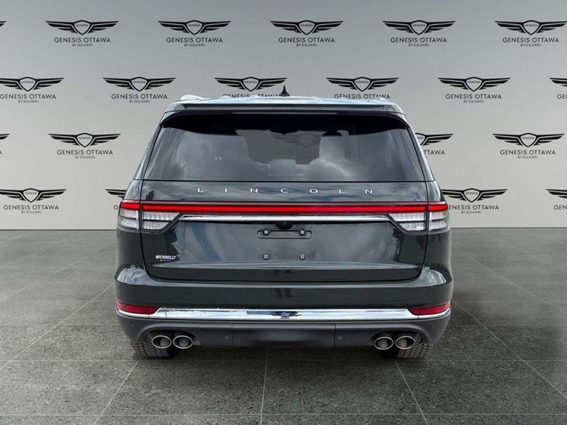 2023 Lincoln Aviator Reserve