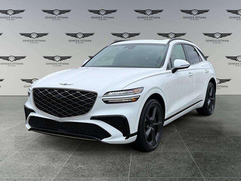 2026 Genesis GV70 3.5T Sport Quilting