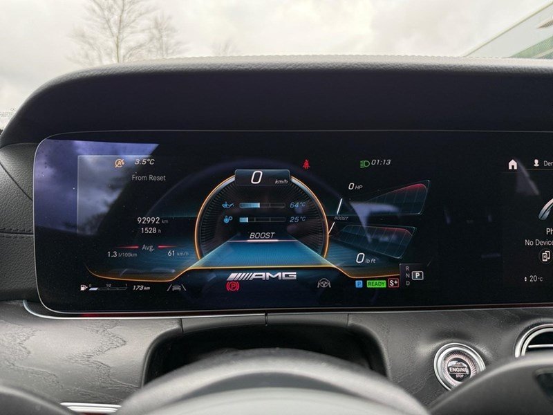 2021 Mercedes-Benz AMG E 53 Base