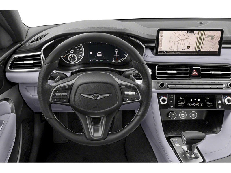 2024 Genesis G70 2.5T Prestige