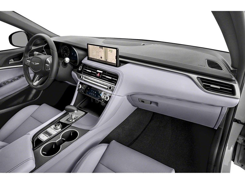 2024 Genesis G70 2.5T Prestige