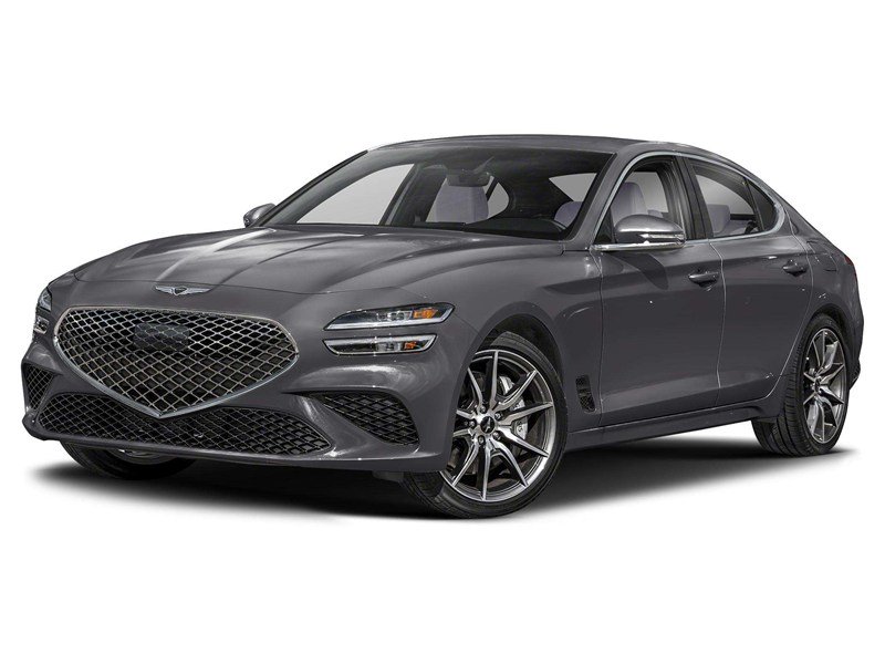 2024 Genesis G70 2.5T Prestige