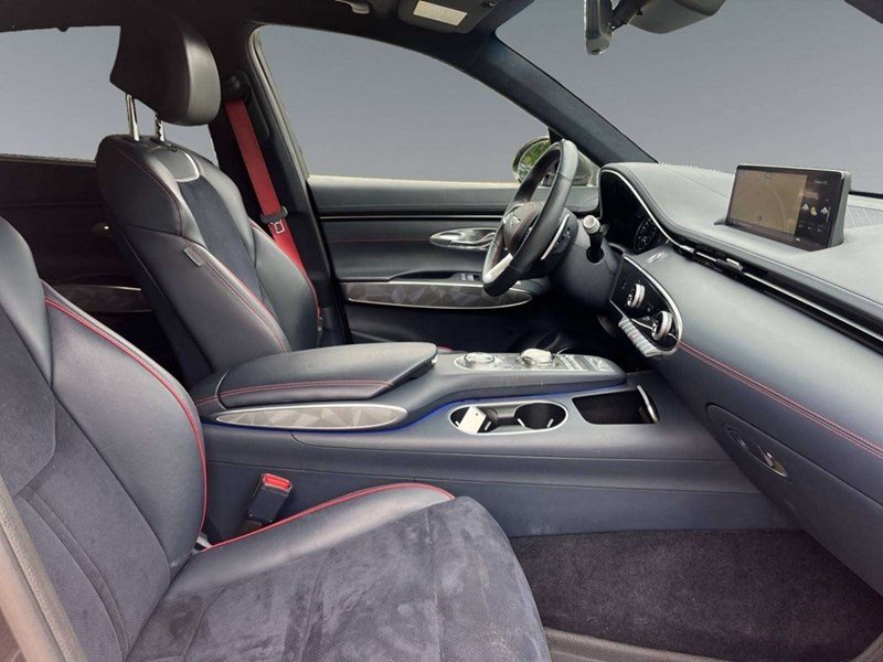 2022 Genesis GV70 2.5T Prestige