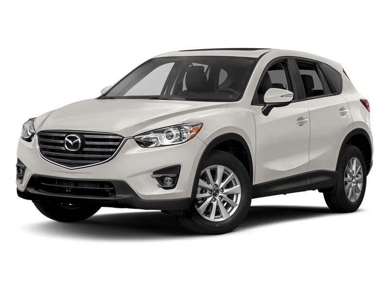 2016 Mazda CX-5 GS (A6)