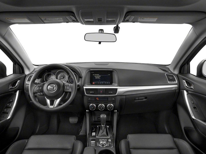 2016 Mazda CX-5 GS (A6)