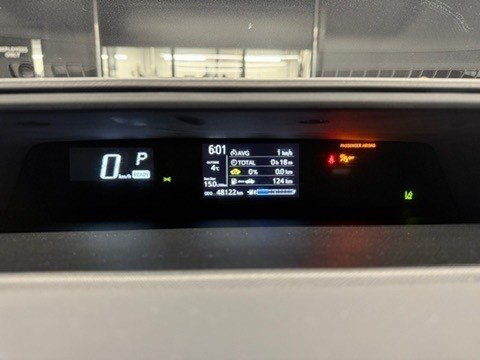 2018 Toyota Prius c Base