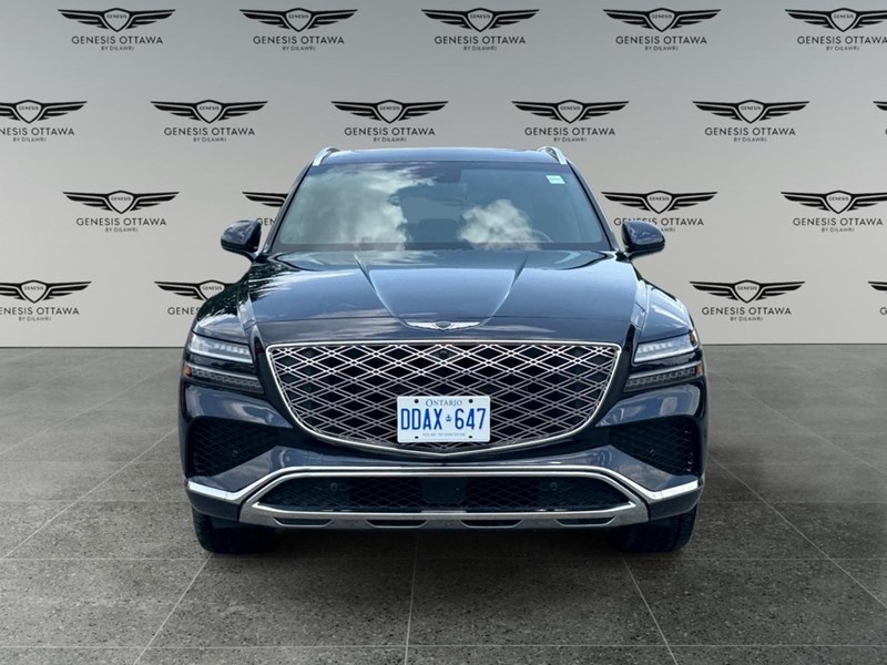 2025 Genesis GV80 3.5T Advanced w/Tech Pkg 7P