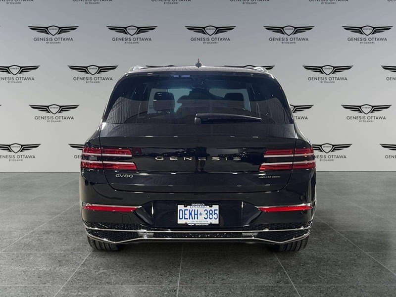 2026 Genesis GV80 3.5T Prestige 7P