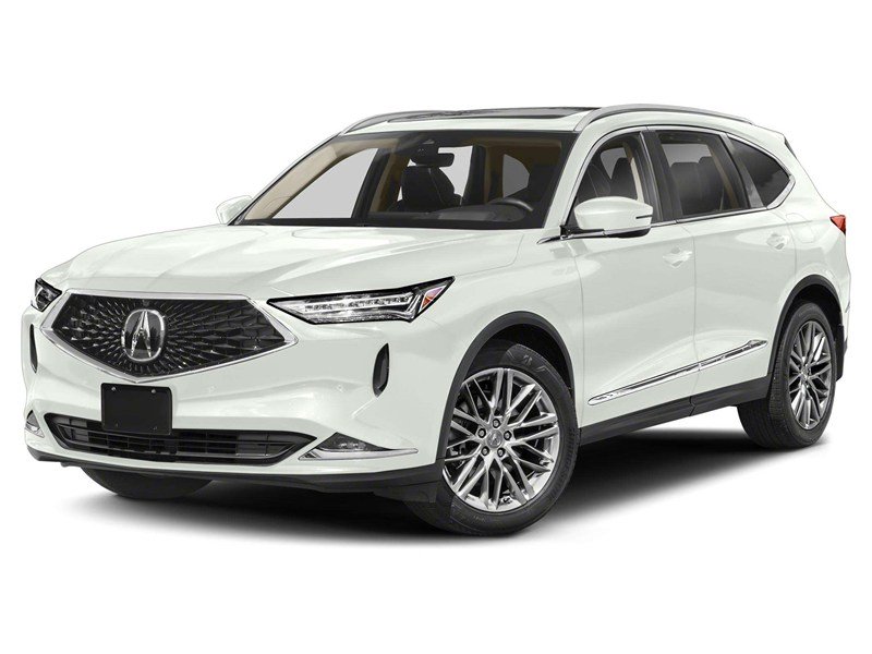 2023 Acura MDX Platinum Elite