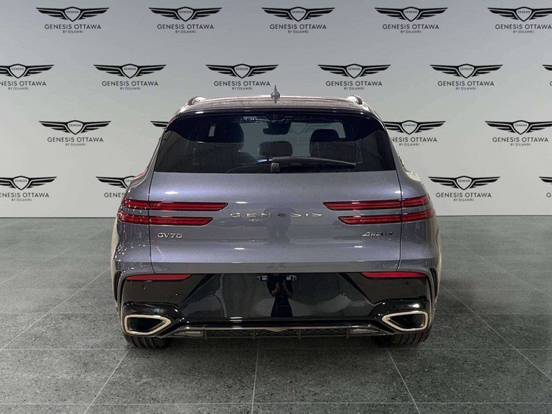 2026 Genesis GV70 3.5T Sport Quilting