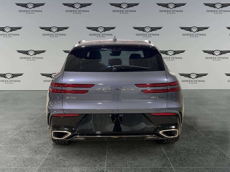 2026 Genesis GV70 3.5T Sport Quilting